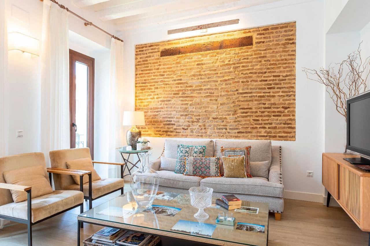 Genteel Julio César Appartement Sevilla